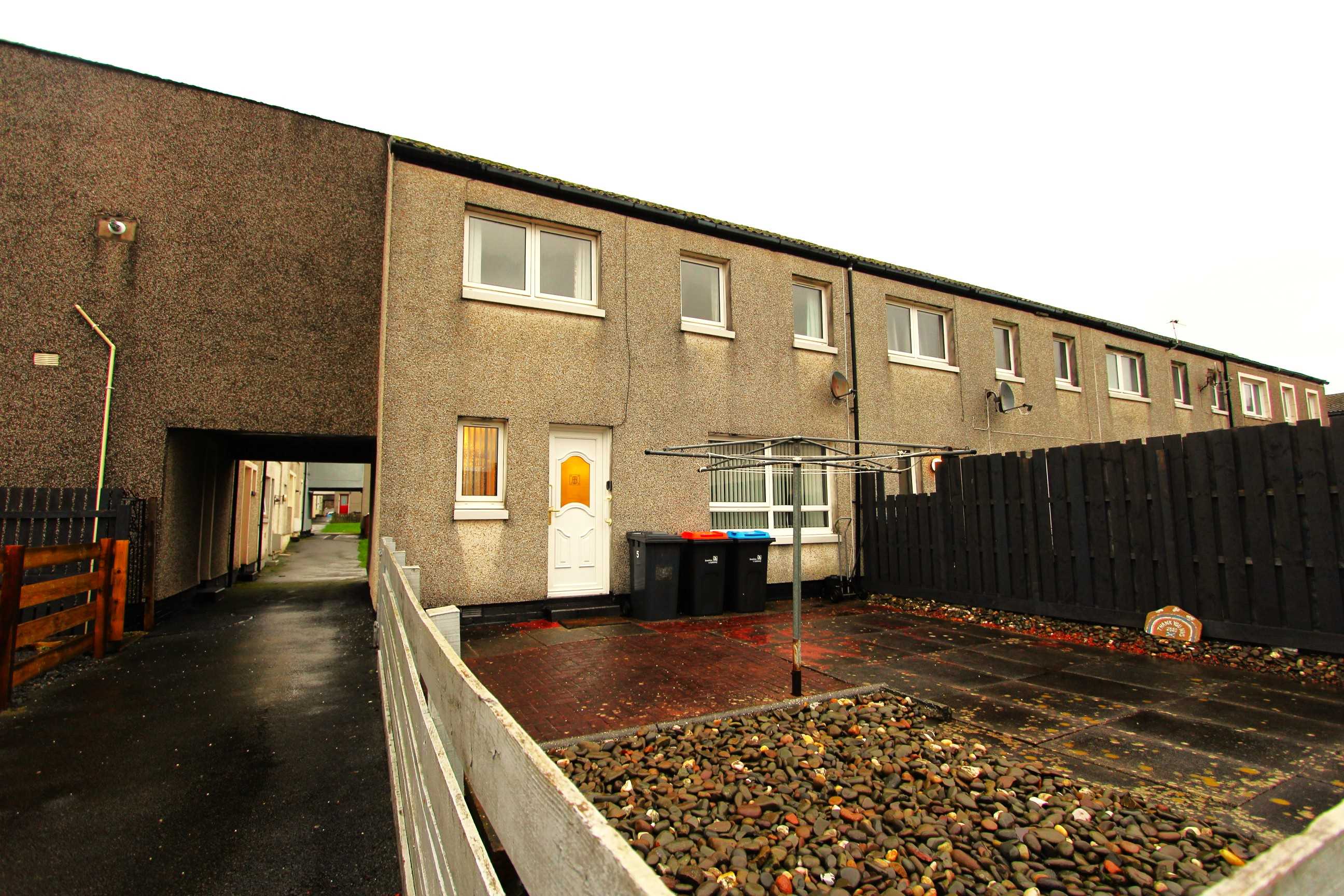 Photograph of 5 Greenvale Court, Stranraer