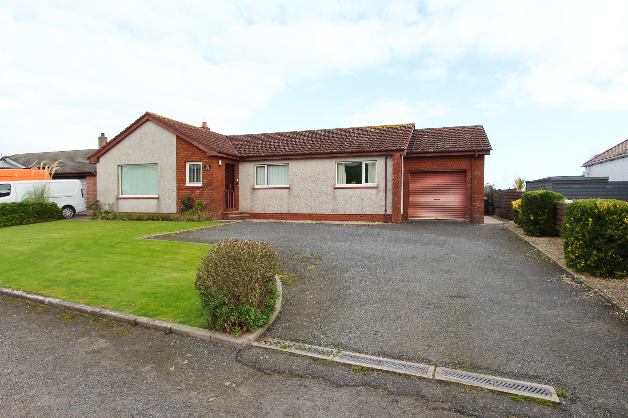 Photograph of 'Catriona', 60 Stair Street, Drummore