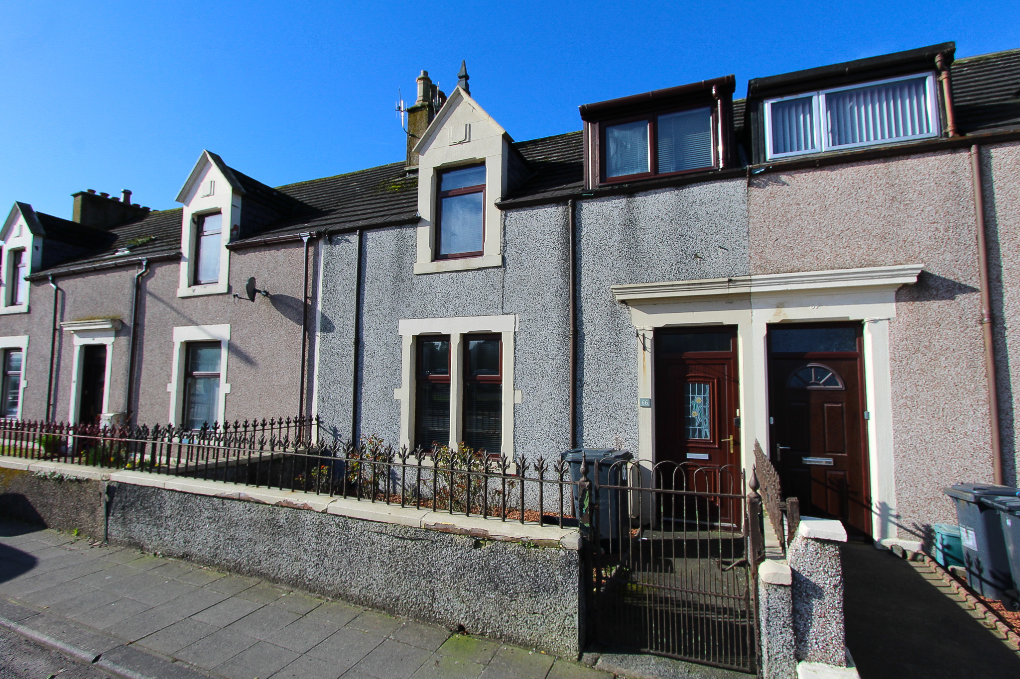 Photograph of 66 Dalrymple Street, Stranraer