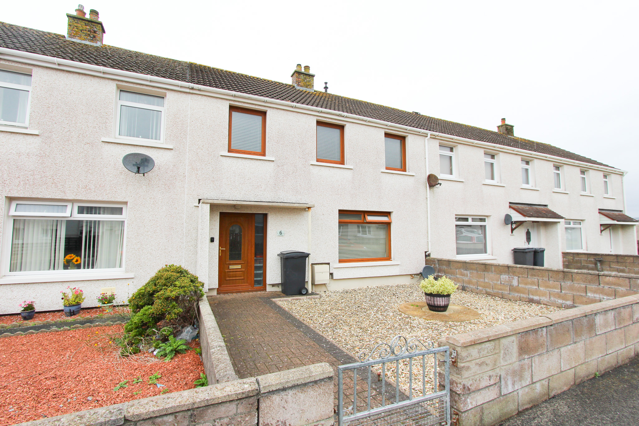 Photograph of 6 Bayview Road, Stranraer