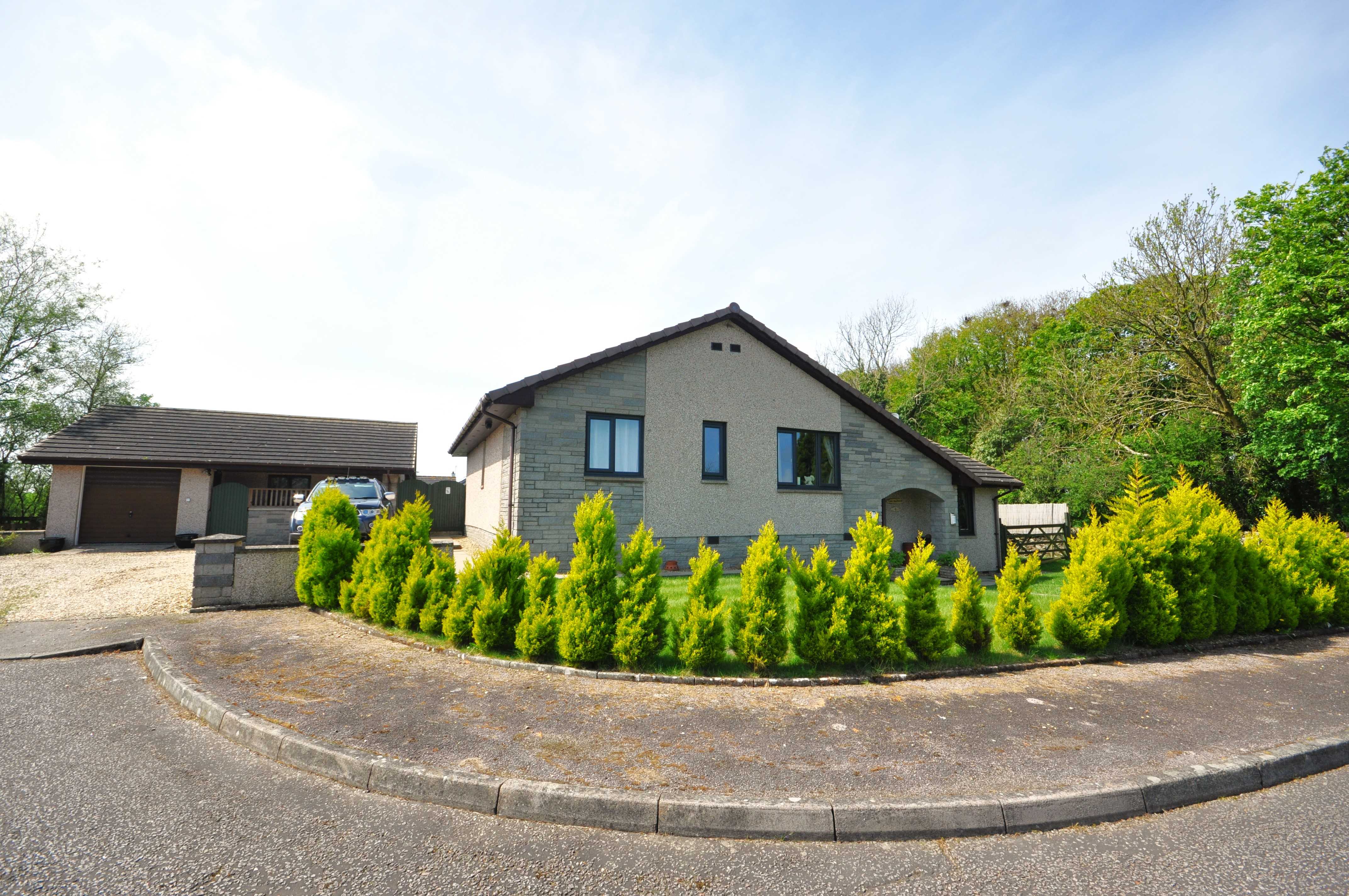 Photograph of 6 Curlew Close , Whauphill