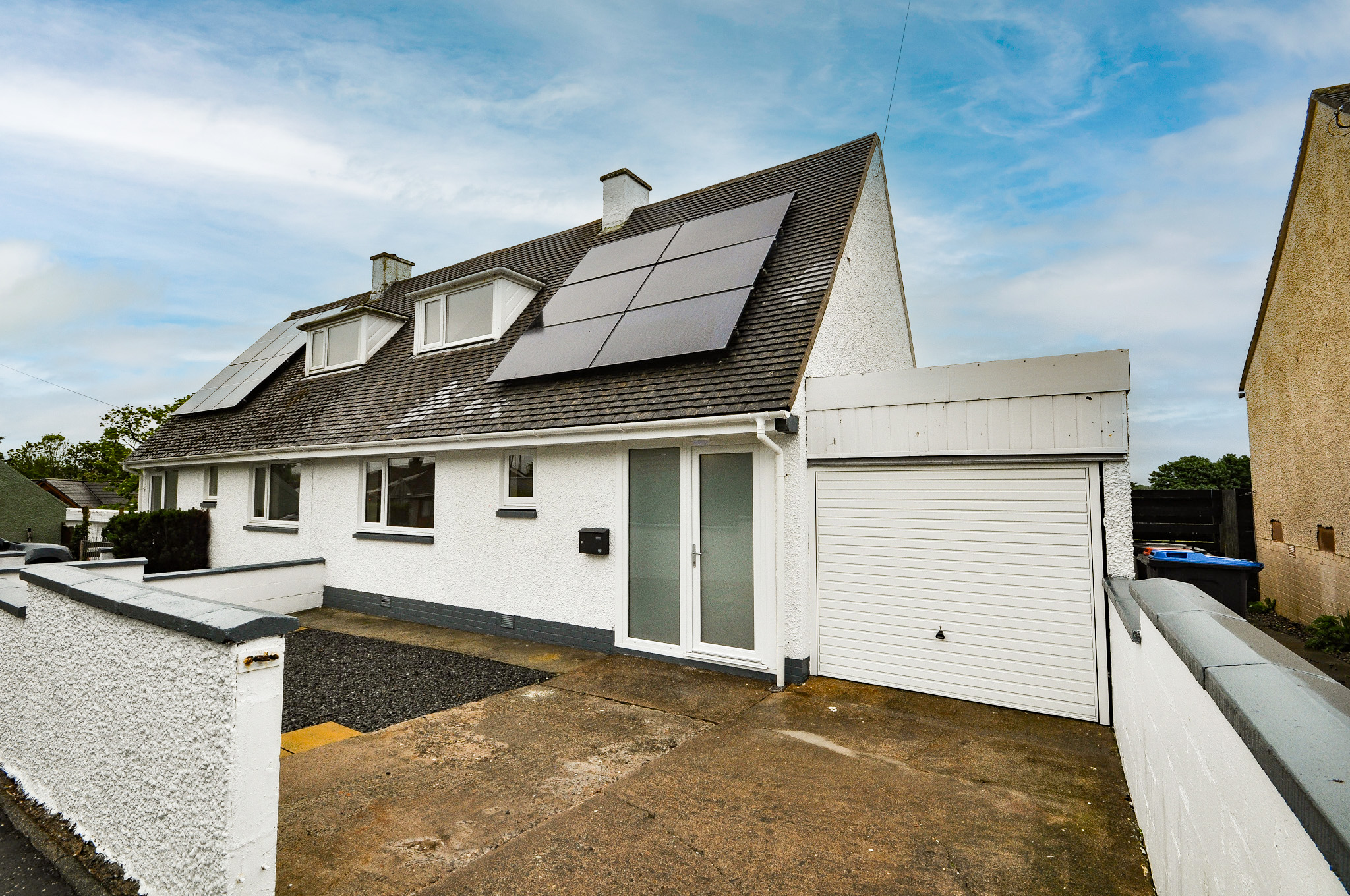 Photograph of 6 Greyhill Road, Stoneykirk
