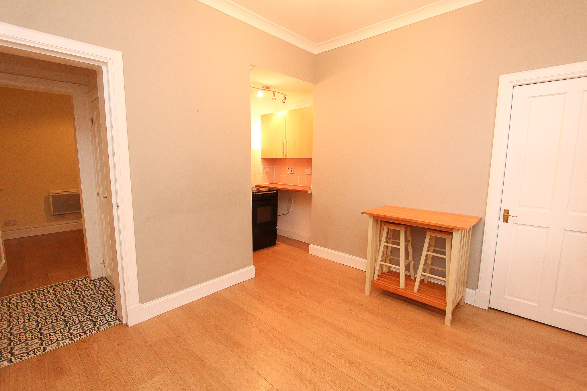 Photograph of 7b Hill Street, Portpatrick