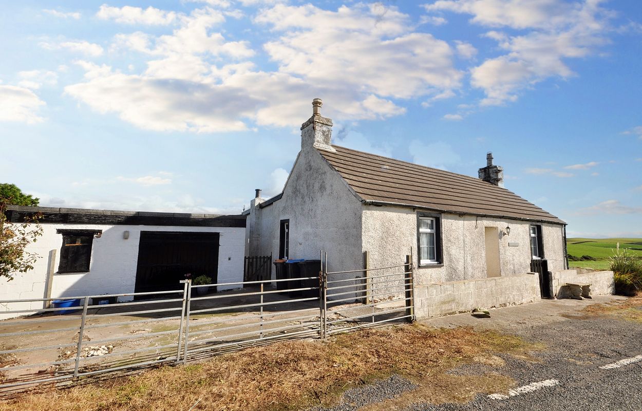 Photograph of Float Cottage, Sandhead