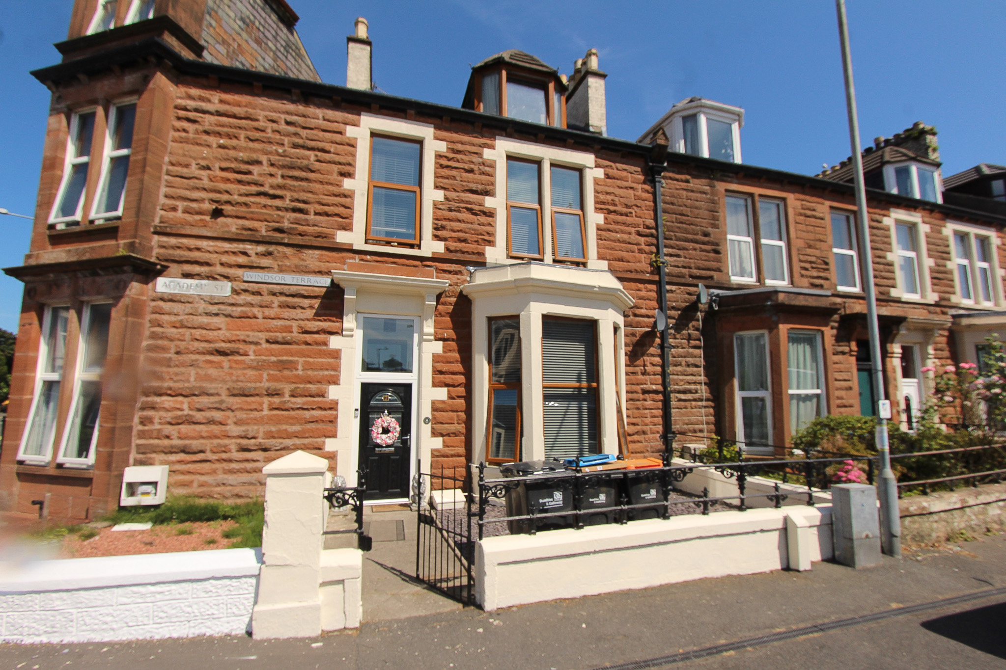 Photograph of 7 Windsor Terrace, Stranraer