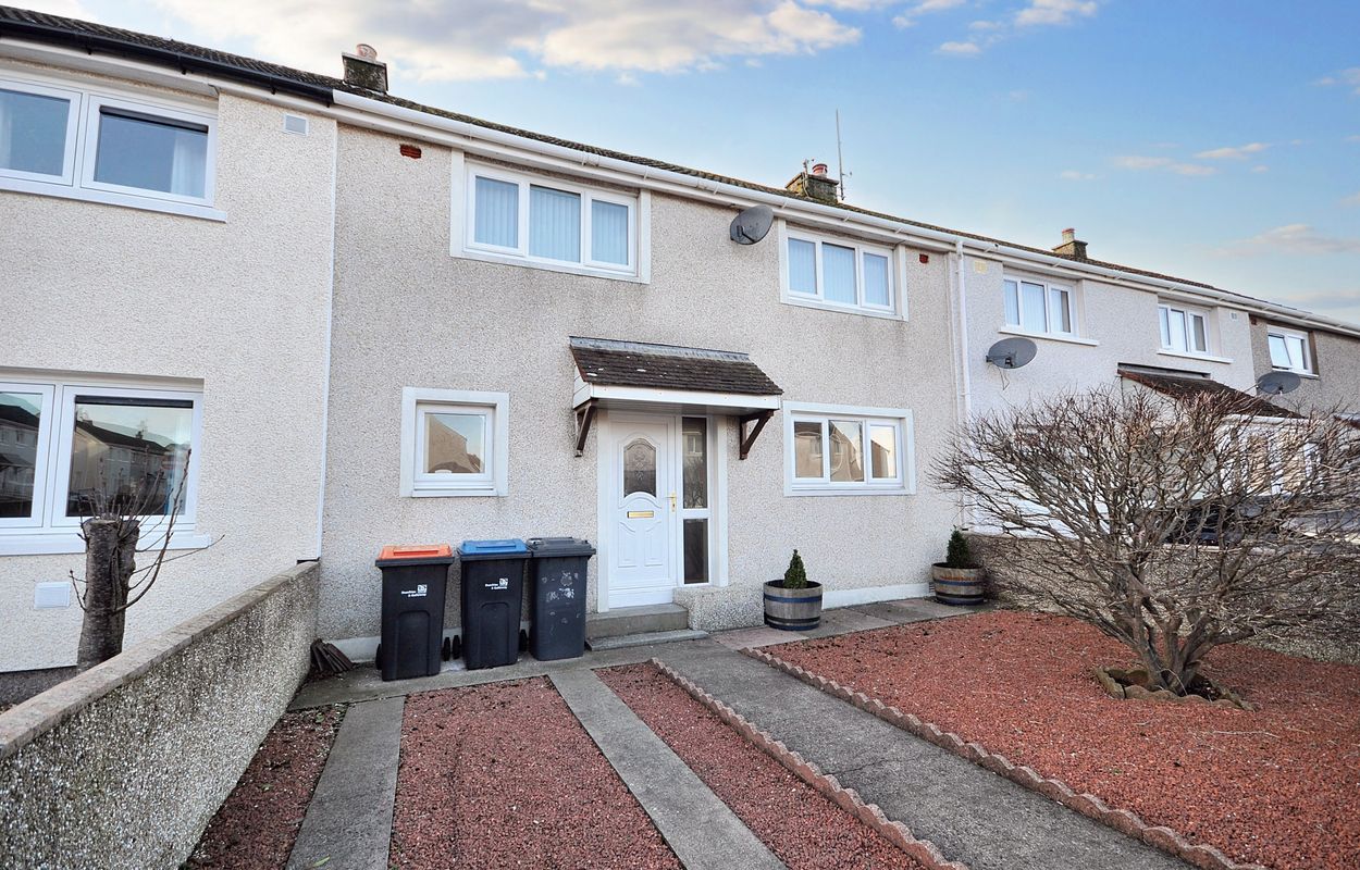 Photograph of 6 Ross Avenue, Stranraer