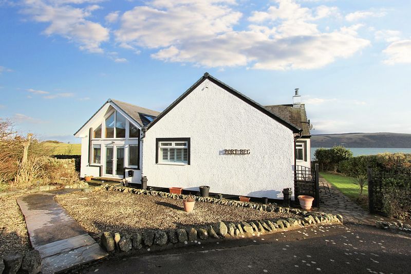 Photograph of 'Port Beg Cottage', Kirkcolm