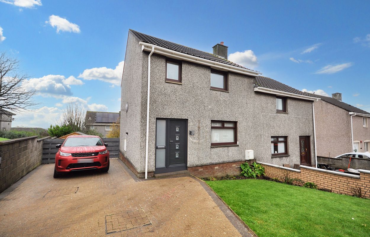 Photograph of 32 Gallowhill Rise, Stranraer