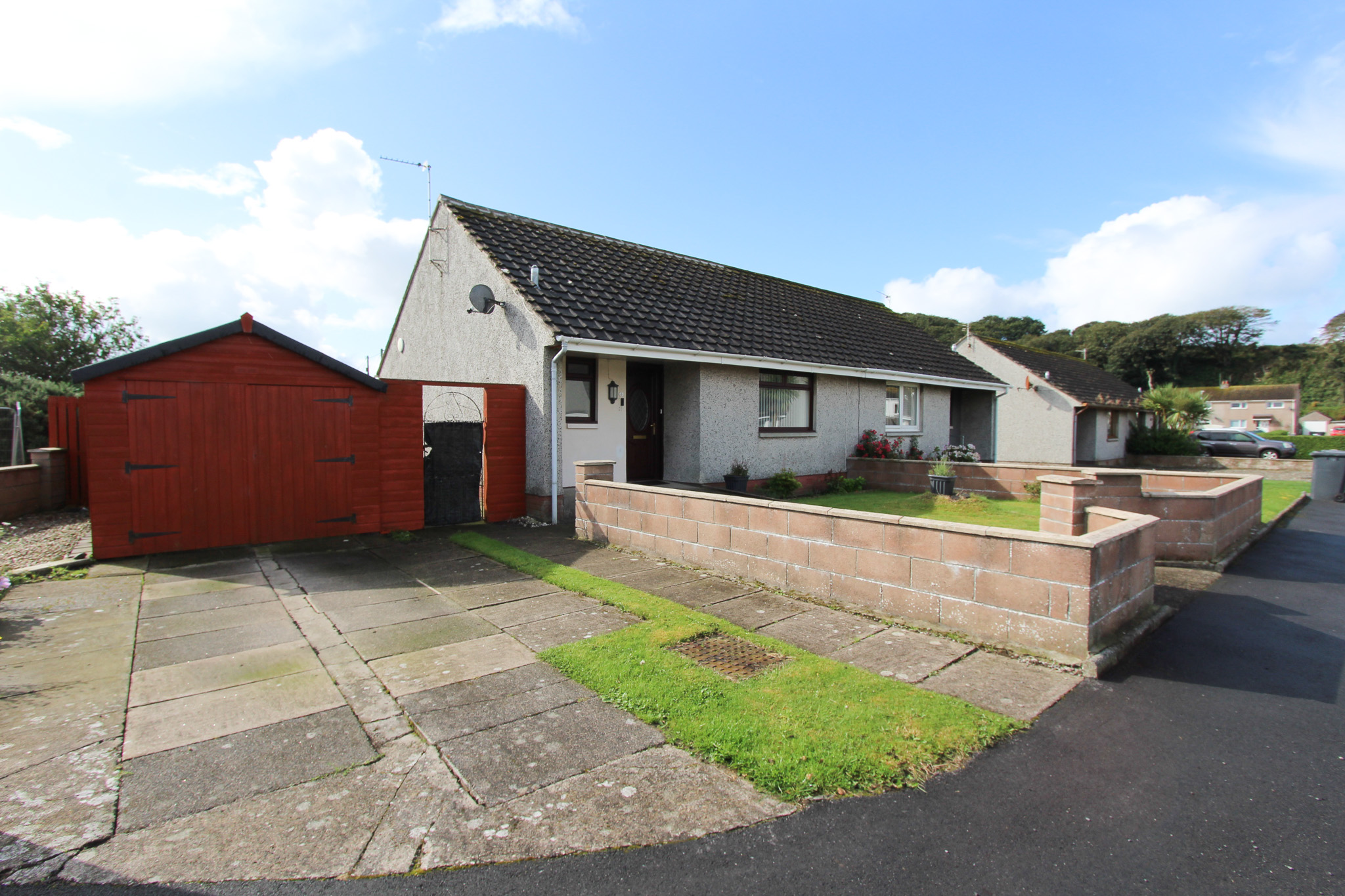 Photograph of 8 Bowling Green Road, Sandhead