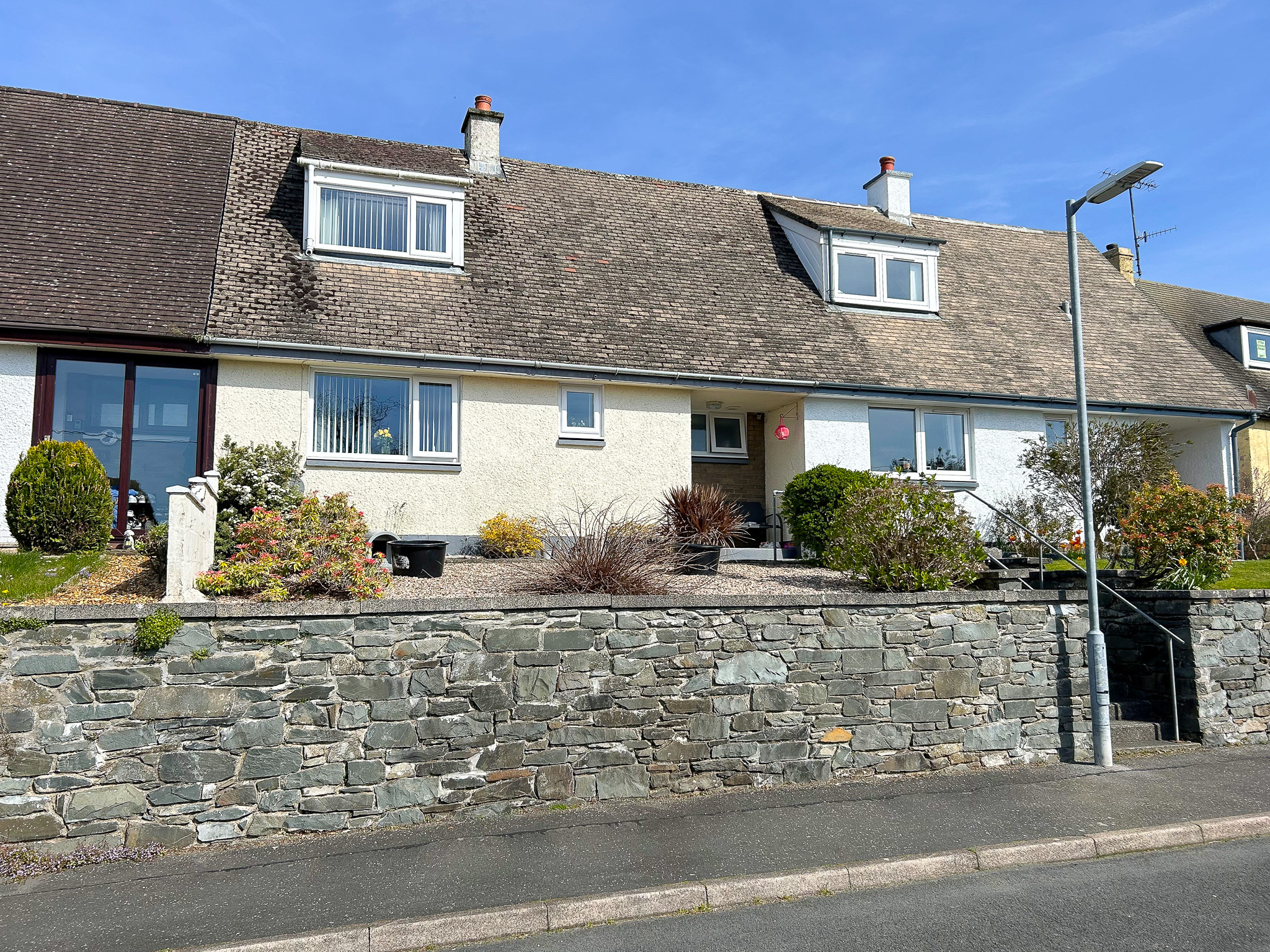 Photograph of 91 Main Street , Glenluce