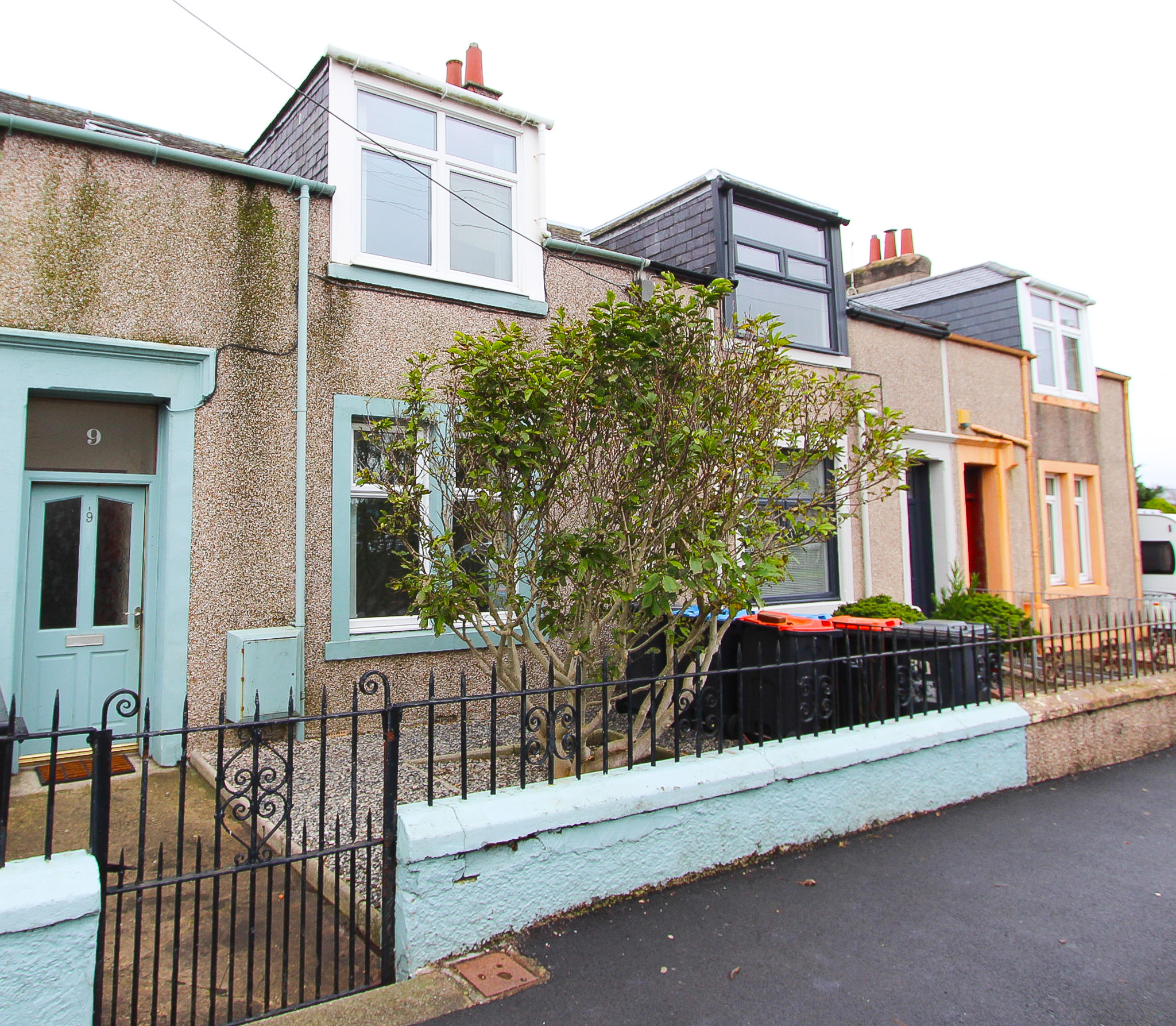 Photograph of 9 Edinburgh Road, Stranraer