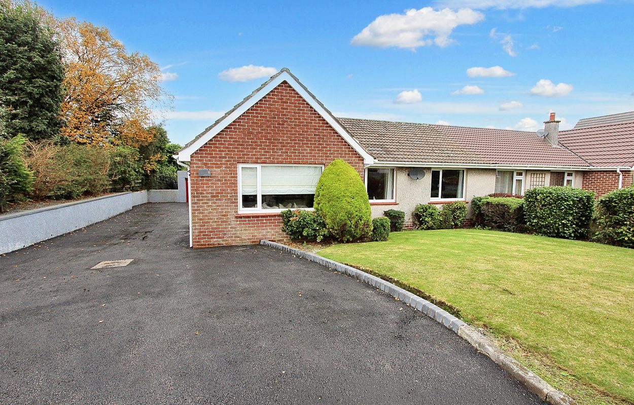 Photograph of 6 Ryanview Crescent, Stranraer