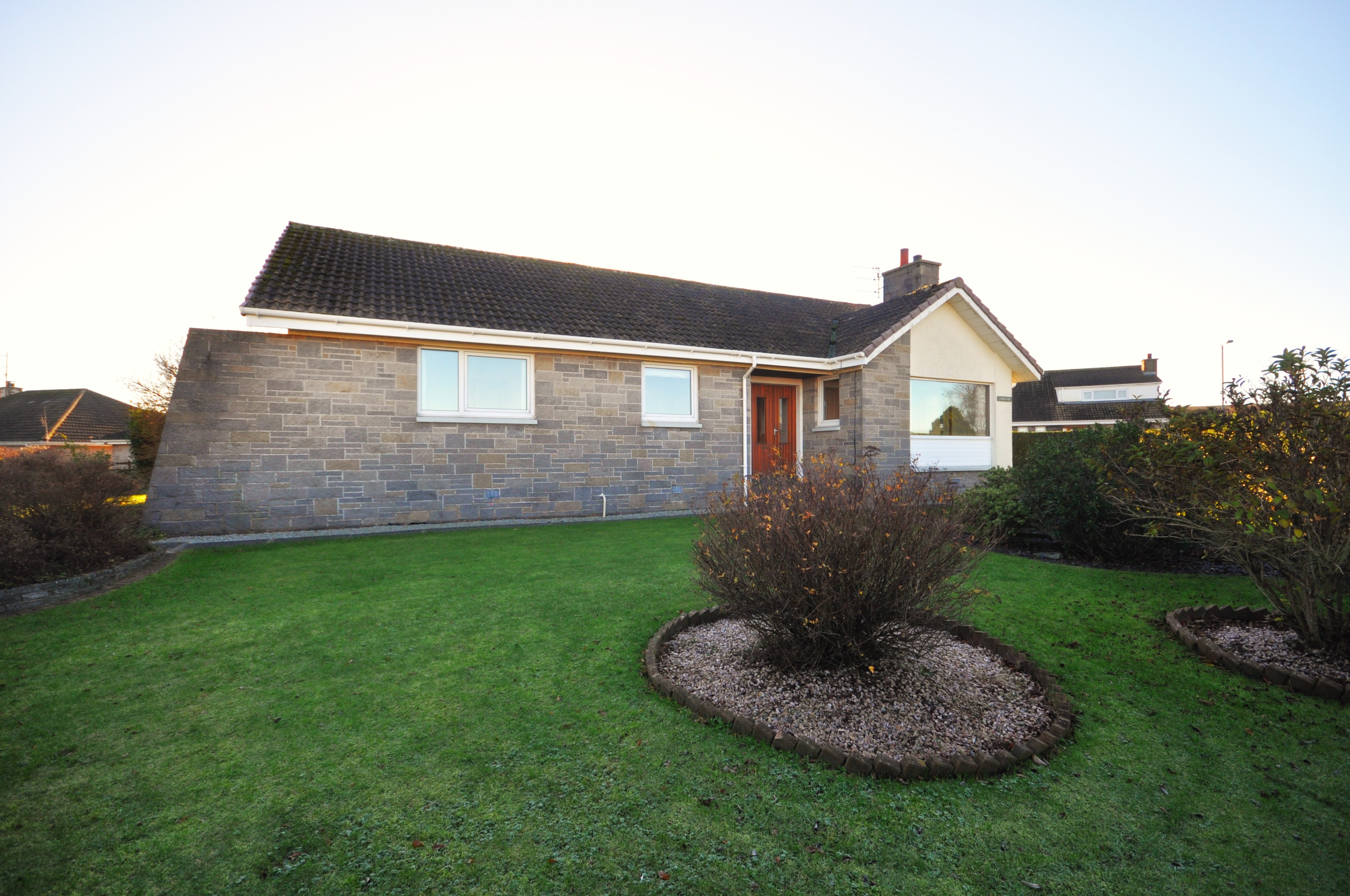 Photograph of 'Cruachan', Larg Avenue, Stranraer