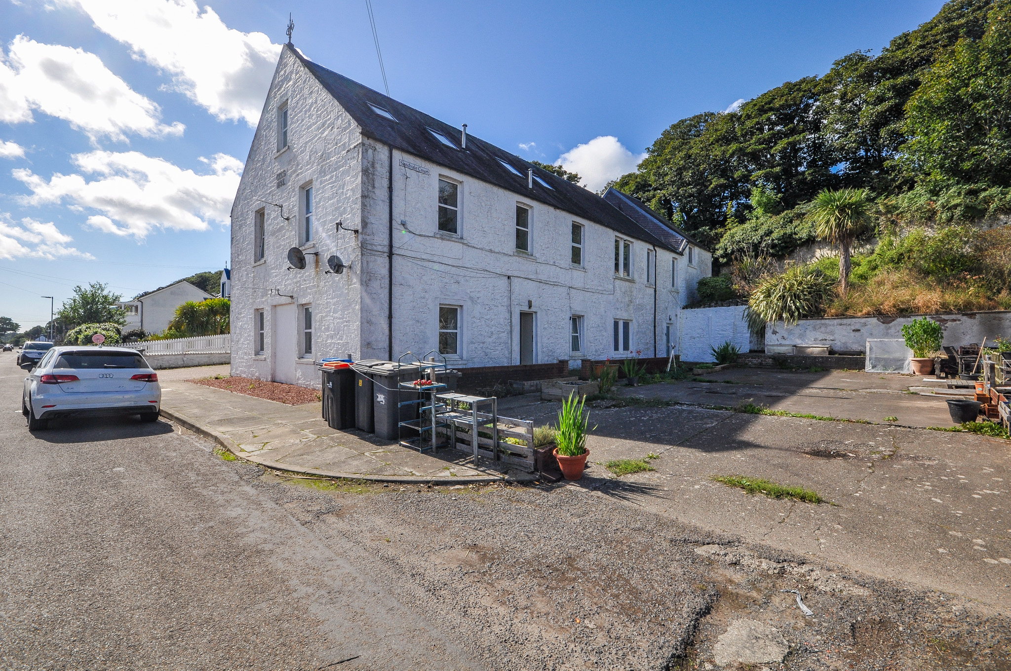Photograph of Flat 5, Sandvale Court, Main Street, Sandhead