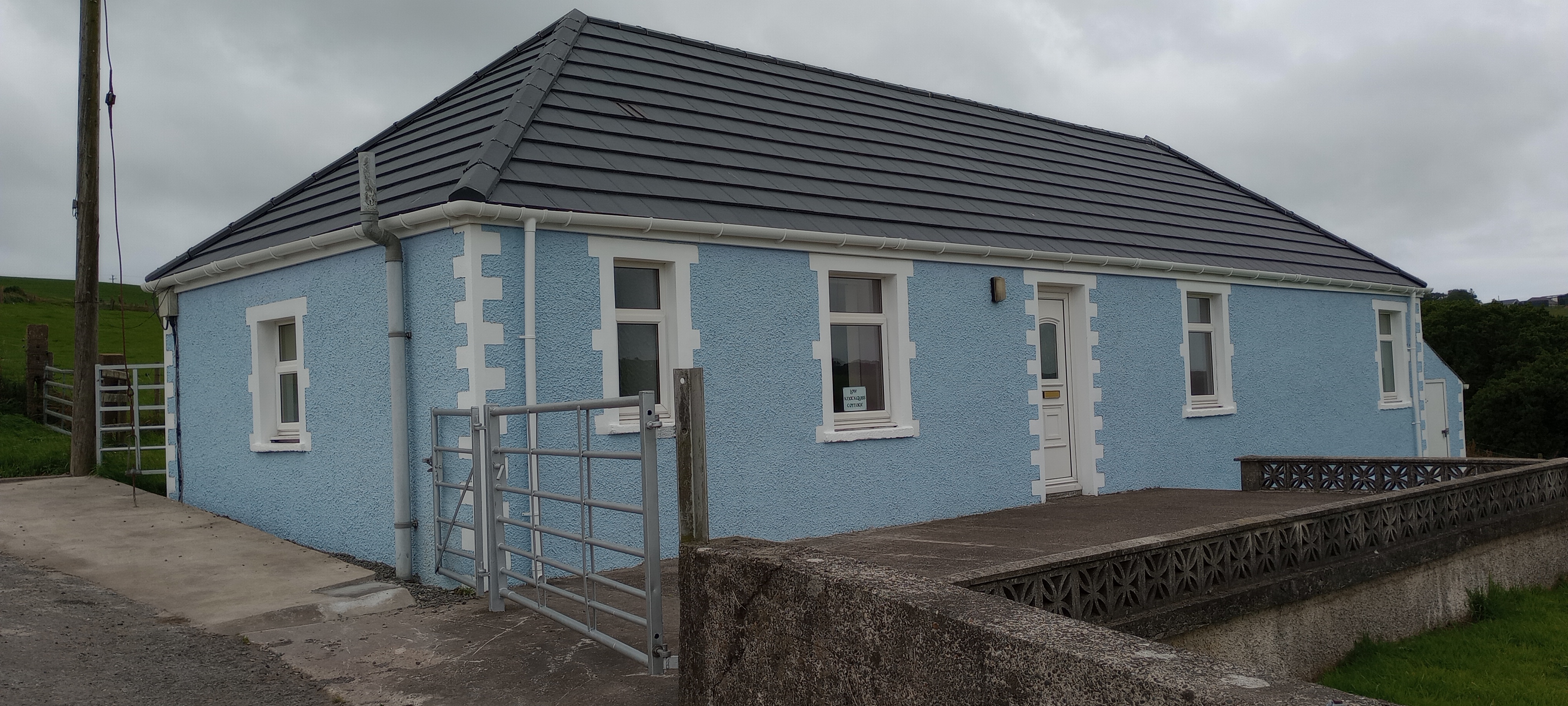 Photograph of For Rent, 'Low Knockglass Cottage', Stranraer
