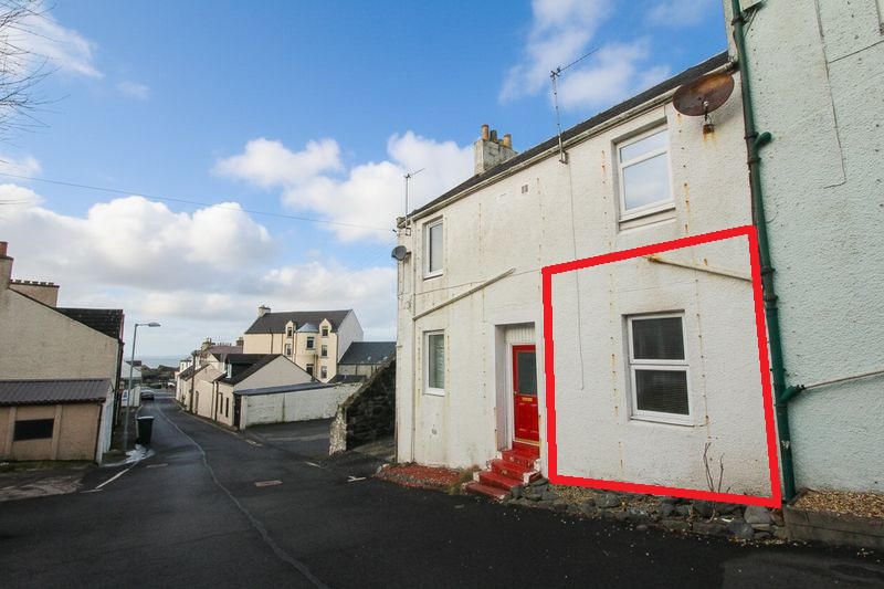 Photograph of 7b Hill Street, Portpatrick