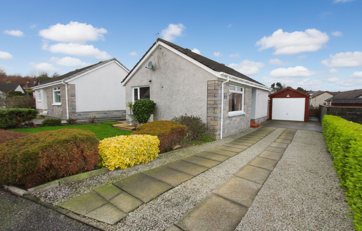 Photograph of 12 Sheuchan View, Stranraer