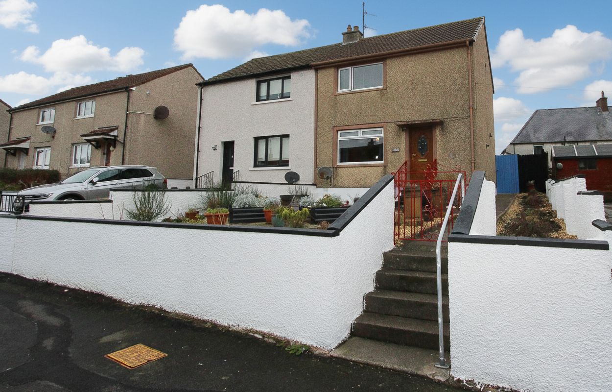 Photograph of 48 Fairhurst Road, Stranraer