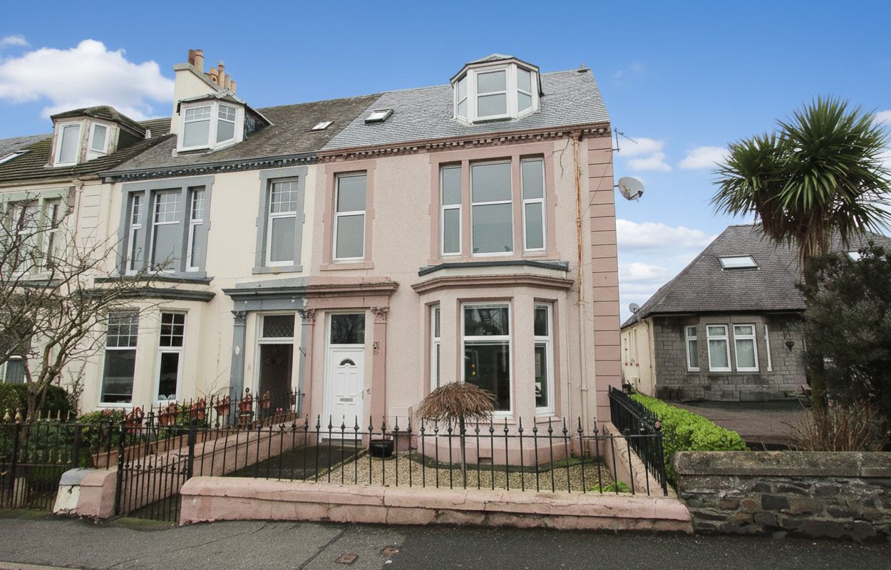 Photograph of 6 Carlton Terrace, London Road, Stranraer