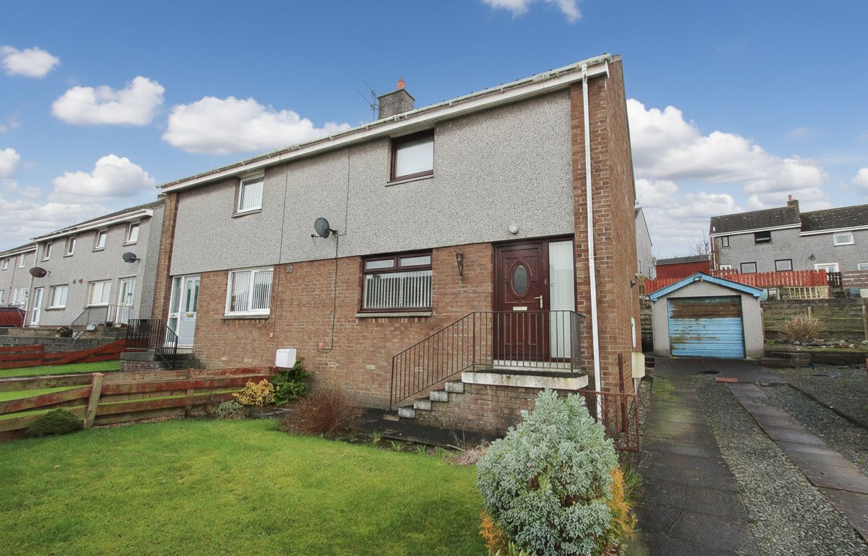 Photograph of 2 Burnbrae, Stranraer