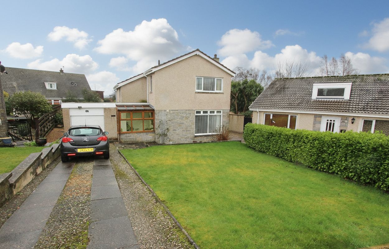 Photograph of 30 Mayfield Avenue , Stranraer