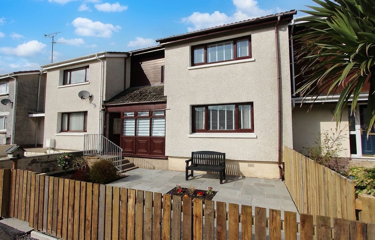 Photograph of 31 Glenwell Avenue , Stranraer