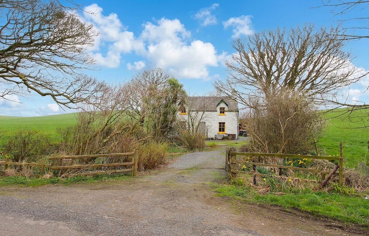 Photograph of Ringuinea Moss, Sandhead