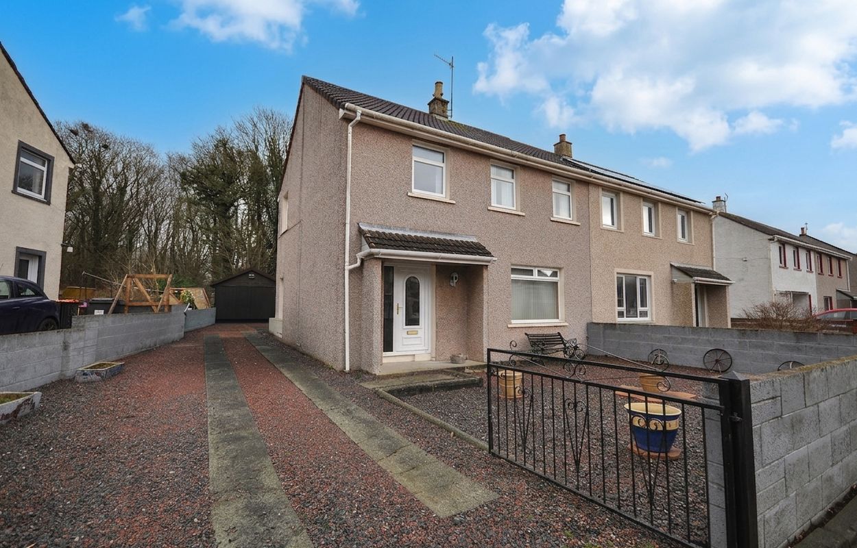 Photograph of 13 Aird Crescent, Castle Kennedy