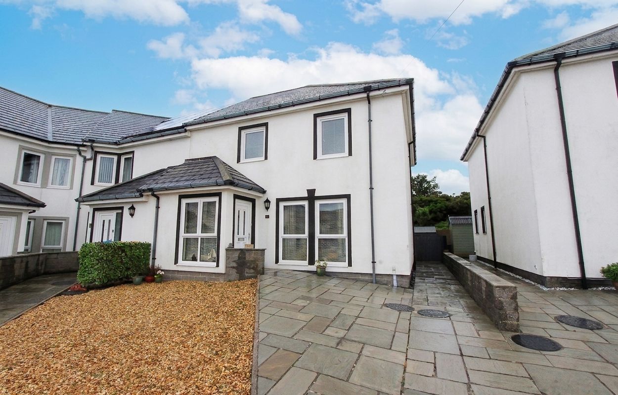 Photograph of 8 Chalet Road , Portpatrick