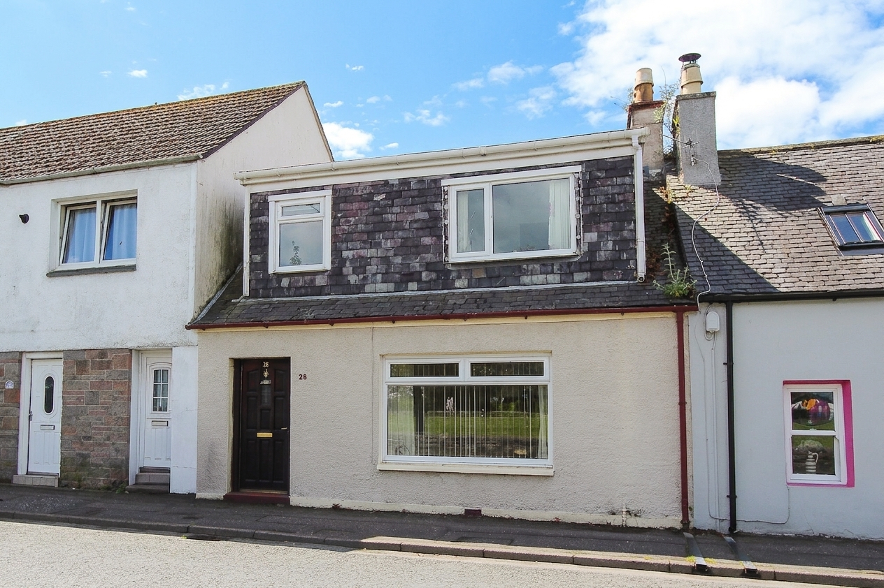 Photograph of 28 Agnew Crescent, Stranraer