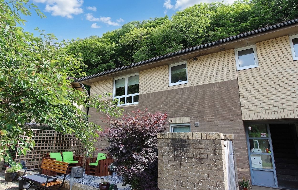 Photograph of Flat C, 2 Old Station Court, Portpatrick