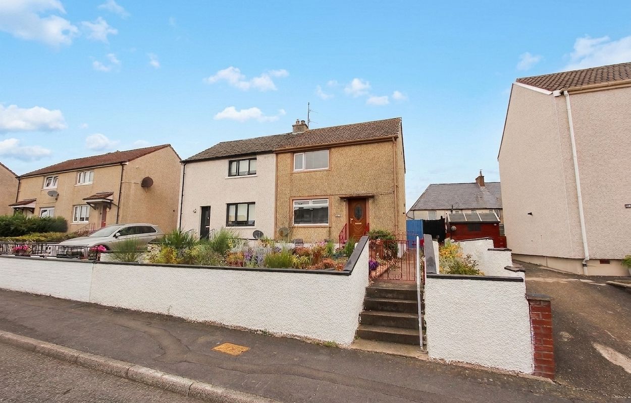 Photograph of 48 Fairhurst Road, Stranraer