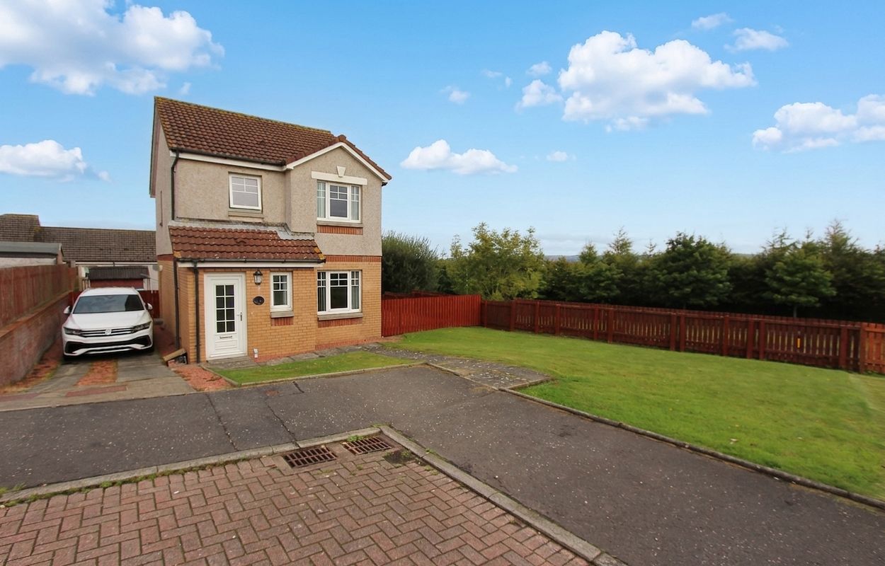 Photograph of 6 Hilltop Close, Stranraer