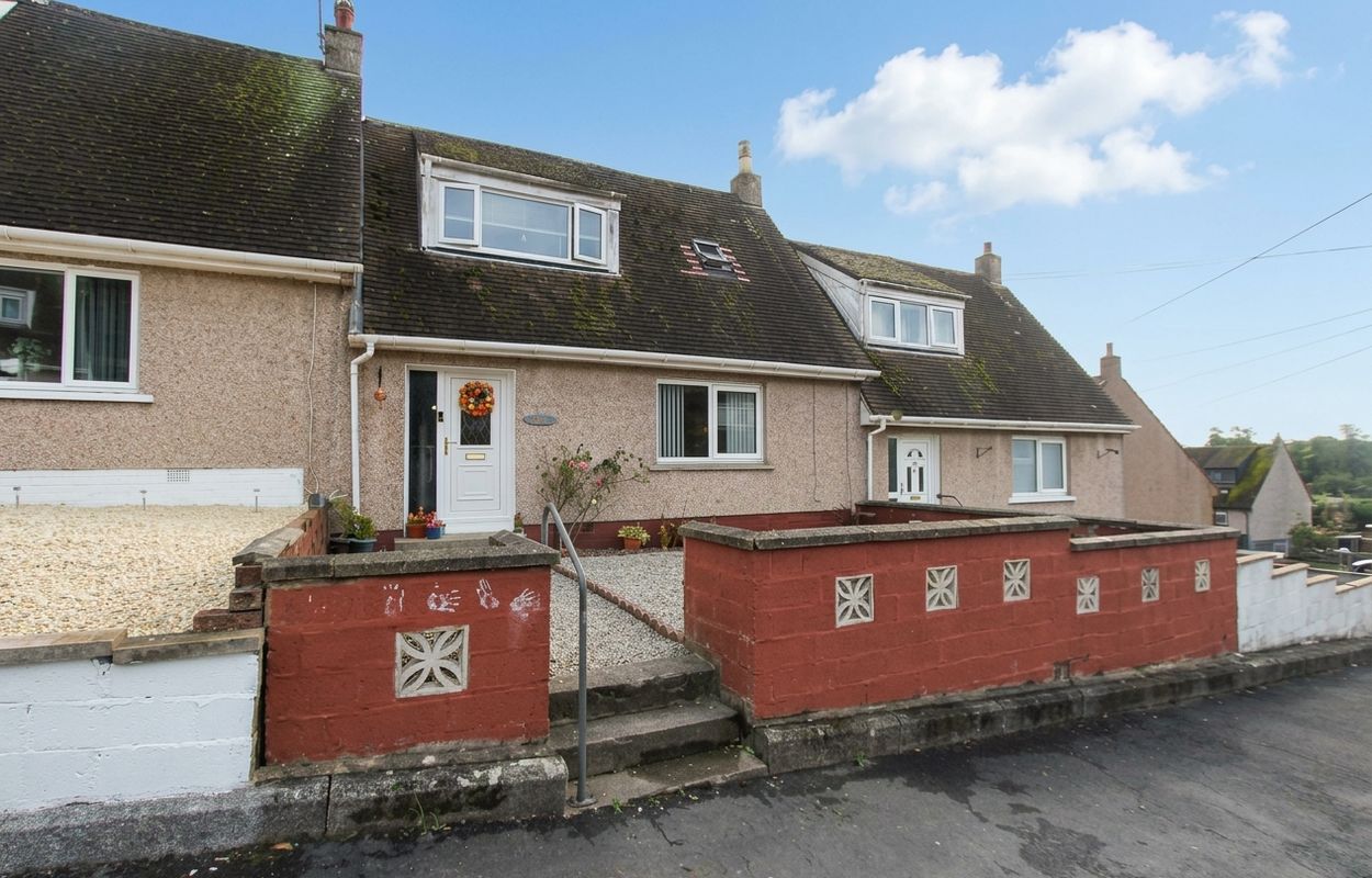 Photograph of 10 Orchard Road, Dunragit
