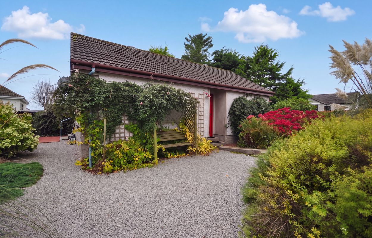 Photograph of 3 Heugh Rise, Portpatrick