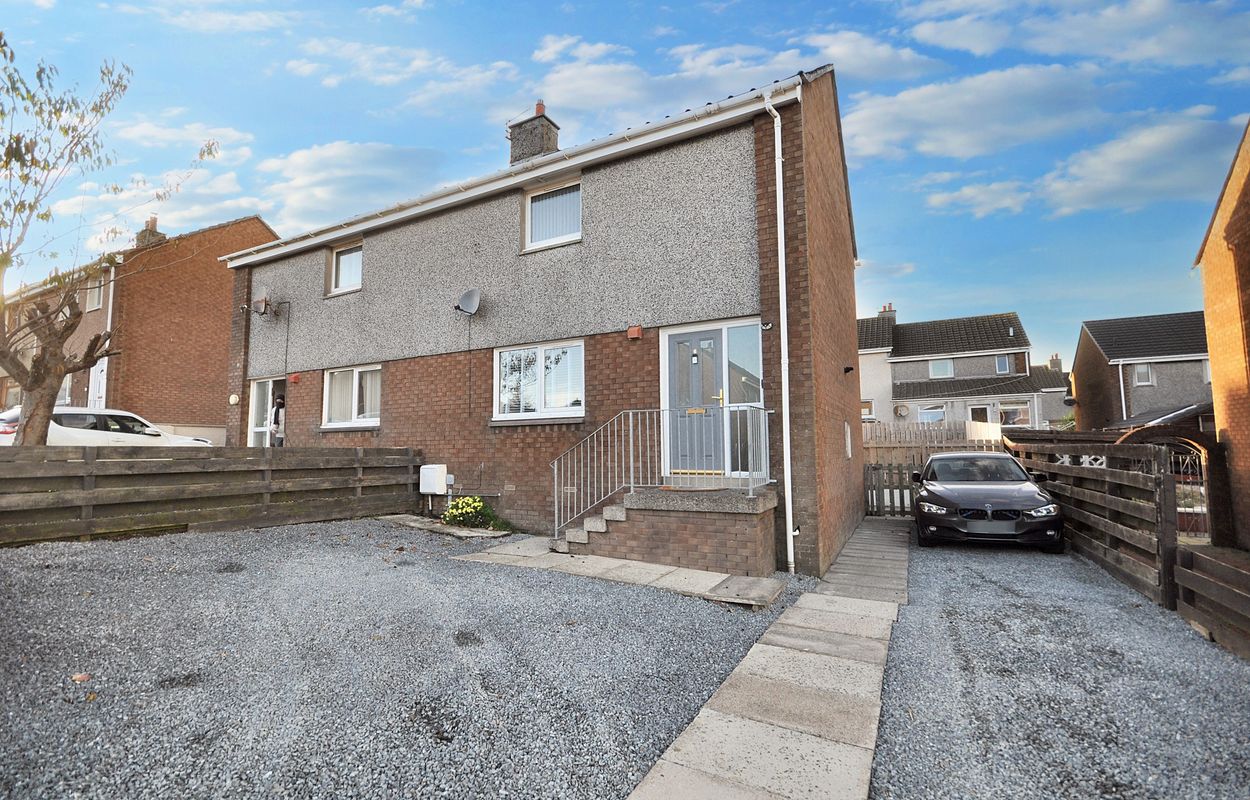 Photograph of 6 Gallowhill Rise, Stranraer