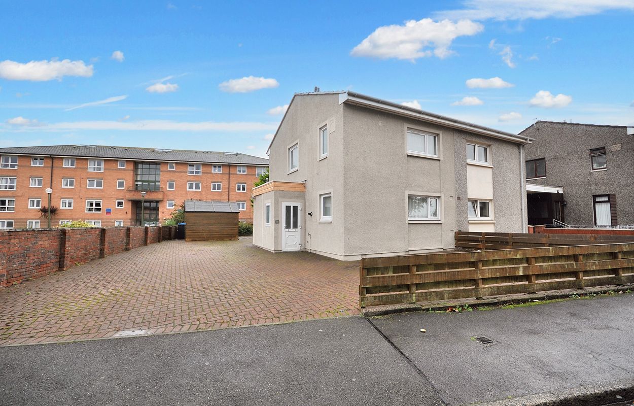 Photograph of 75 Sheuchan Street, Stranraer