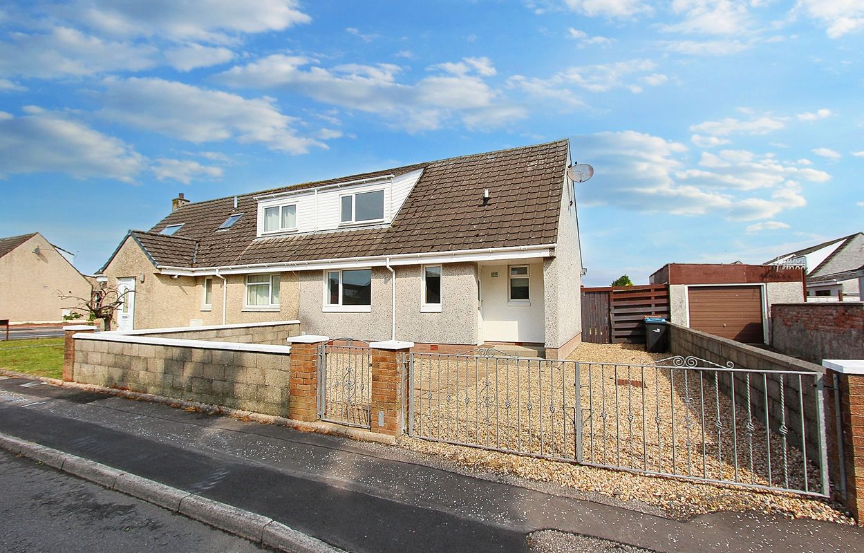 Photograph of 11 School Road, Stranraer