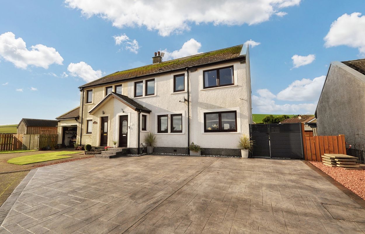 Photograph of 2 Kirkland Court, Stranraer