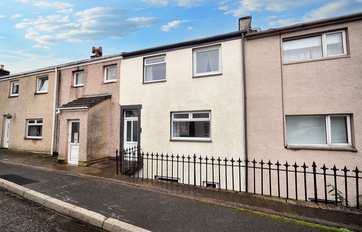 Photograph of 6 Main Street, Glenluce