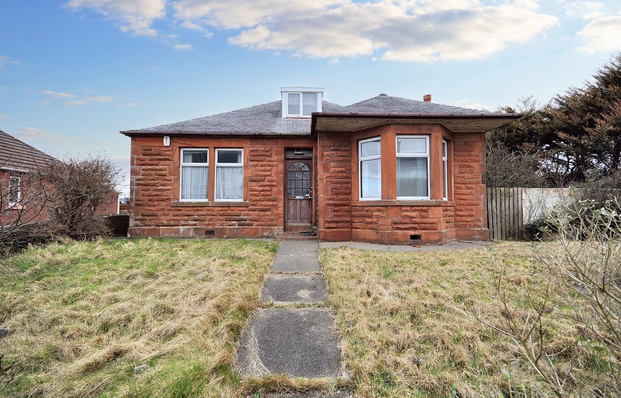 Photograph of 'Seaward', Bowling Green Road, Stranraer