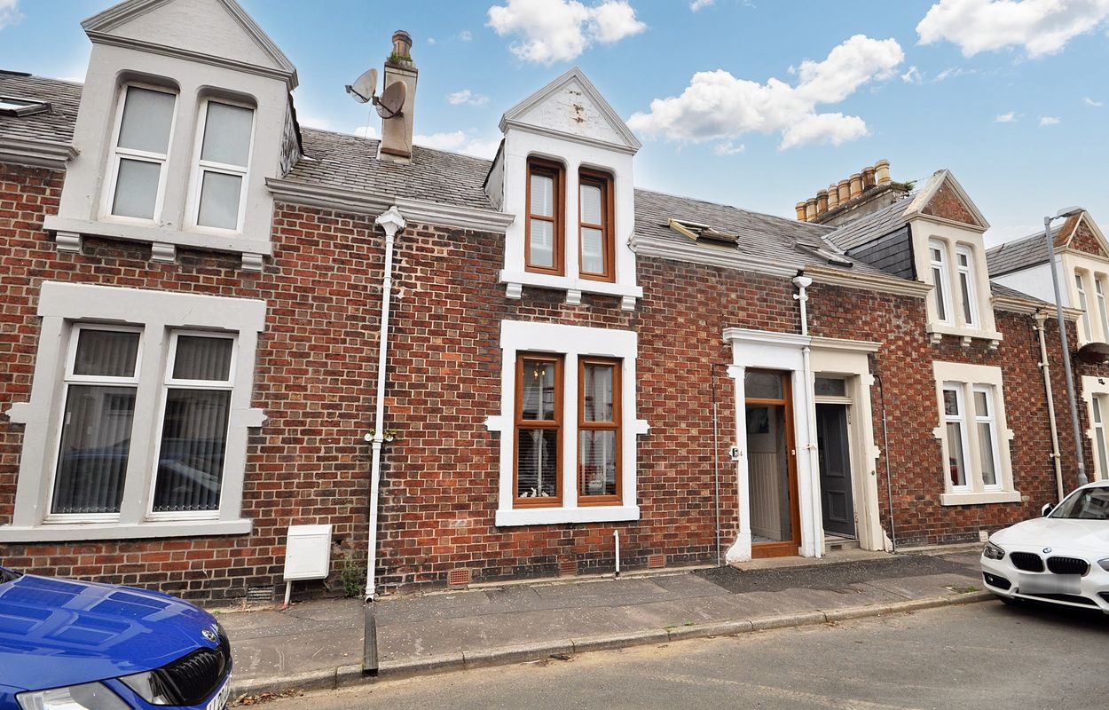 Photograph of 4 Victoria Place, Stranraer