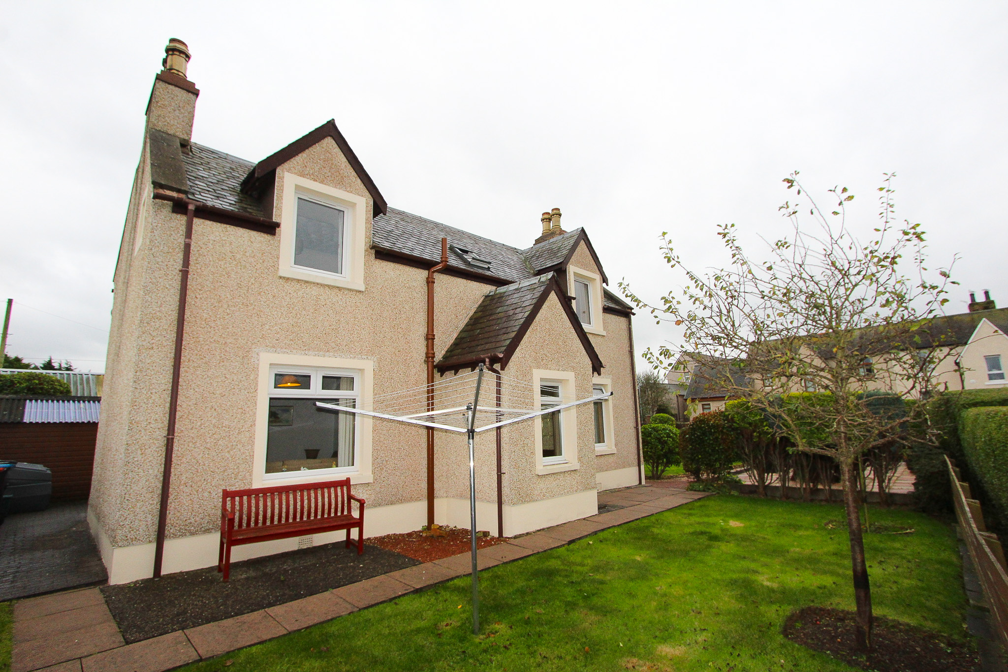 Photograph of 'Cairnview', Liddesdale Road, Stranraer