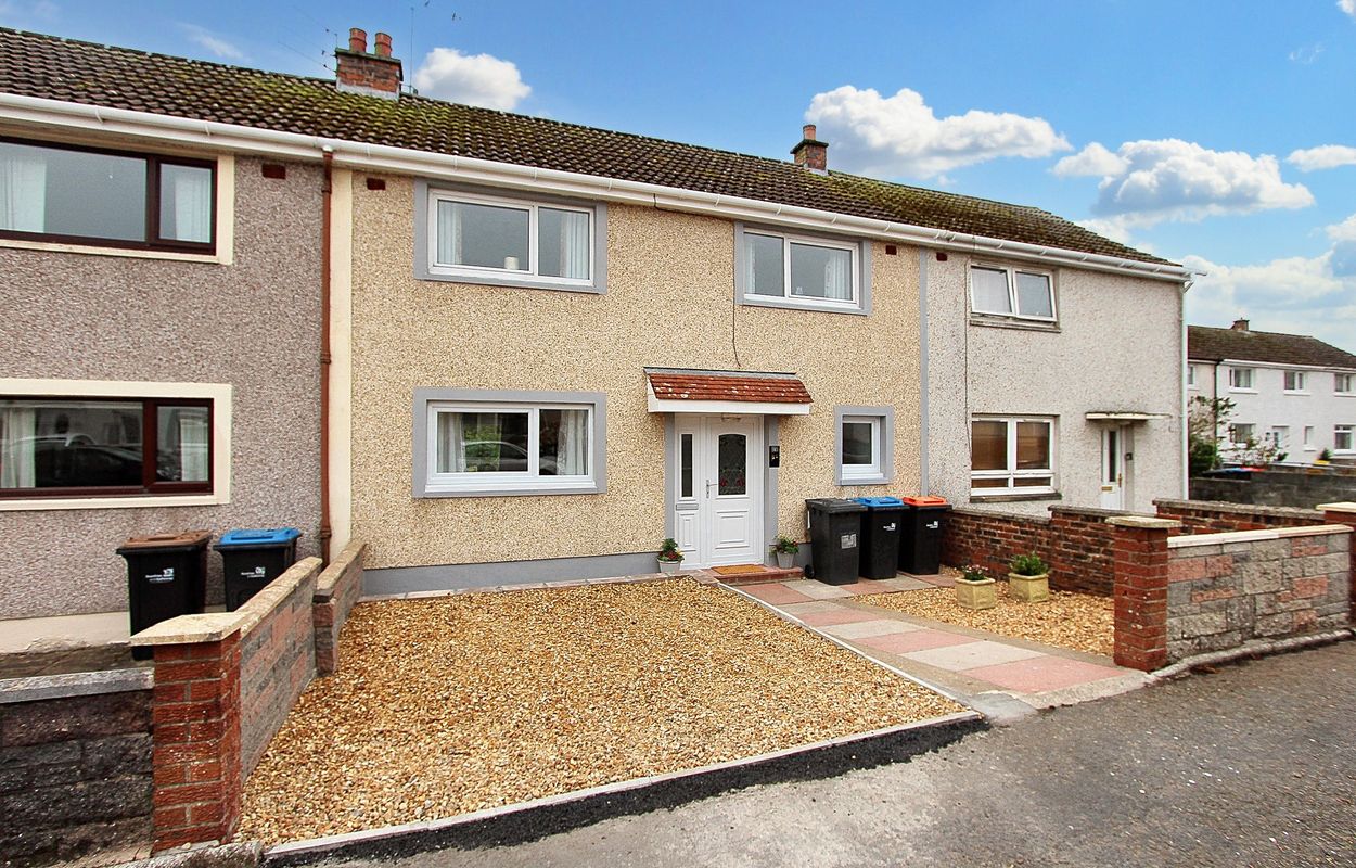 Photograph of 81 Fairhurst Road, Stranraer