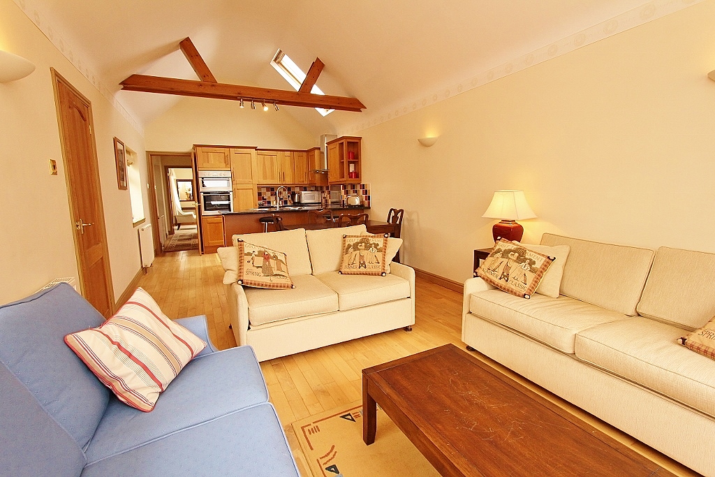 Photograph of 1a Coastguard Houses, Portpatrick
