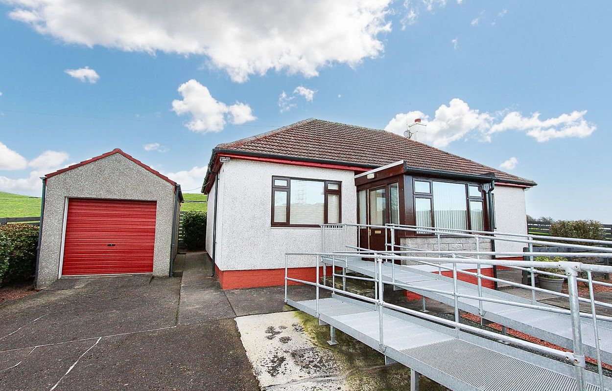 Photograph of 'Dornoch', Enoch, Portpatrick