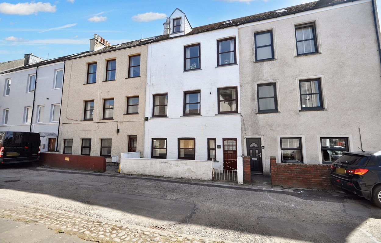 Photograph of 3 Dalrymple Terrace, Stranraer