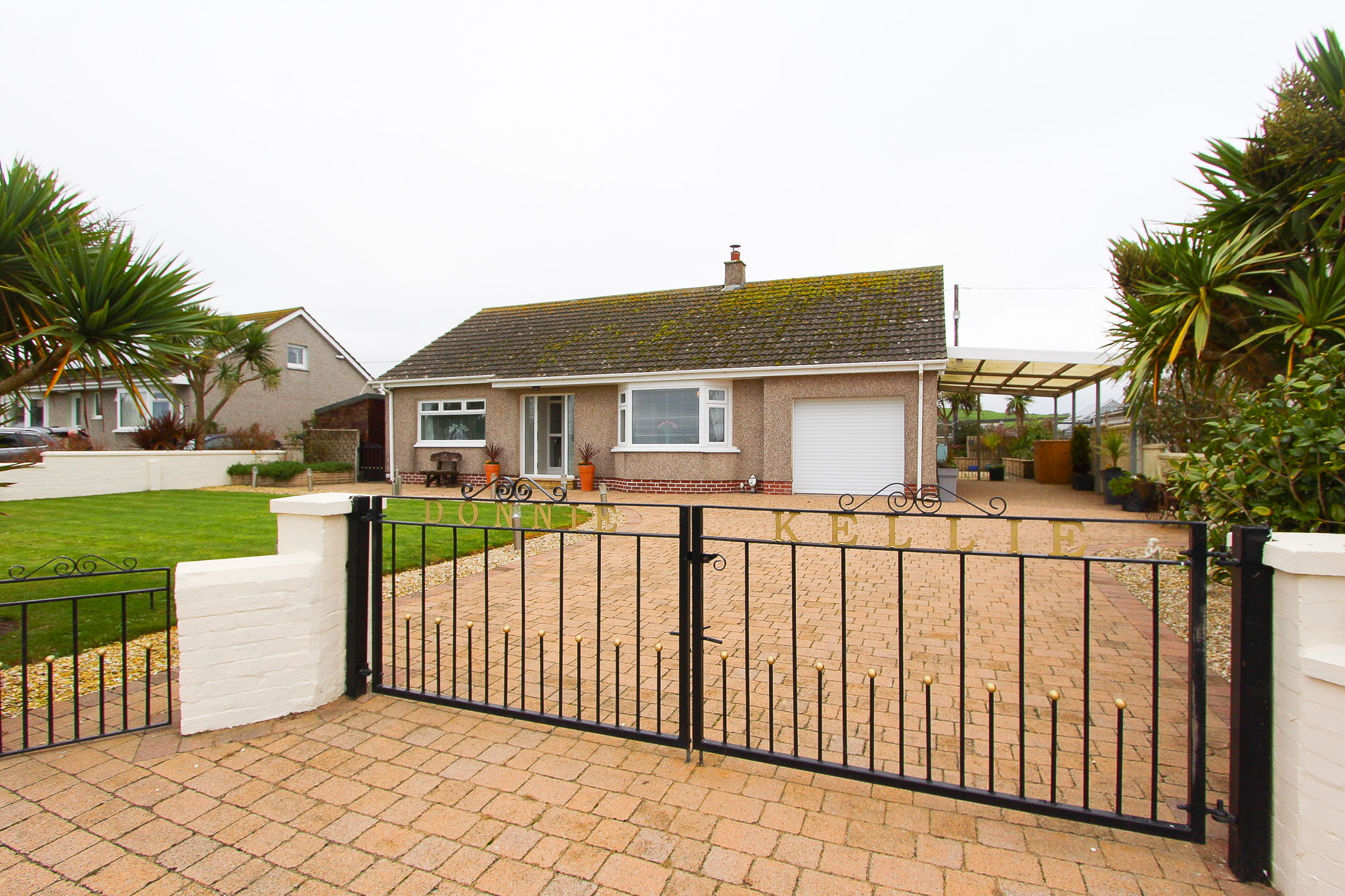 Photograph of 'Donniekellie', Cailiness Road, Drummore