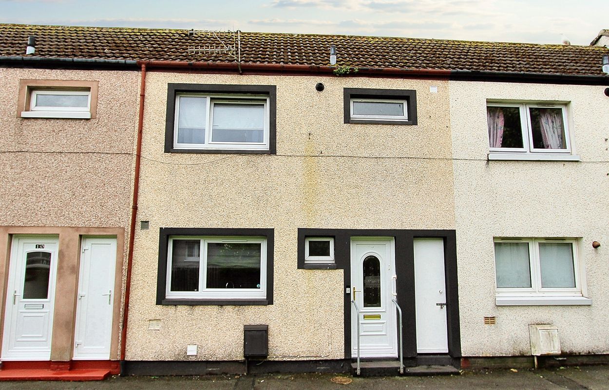 Photograph of 11 Trades Court, Stranraer