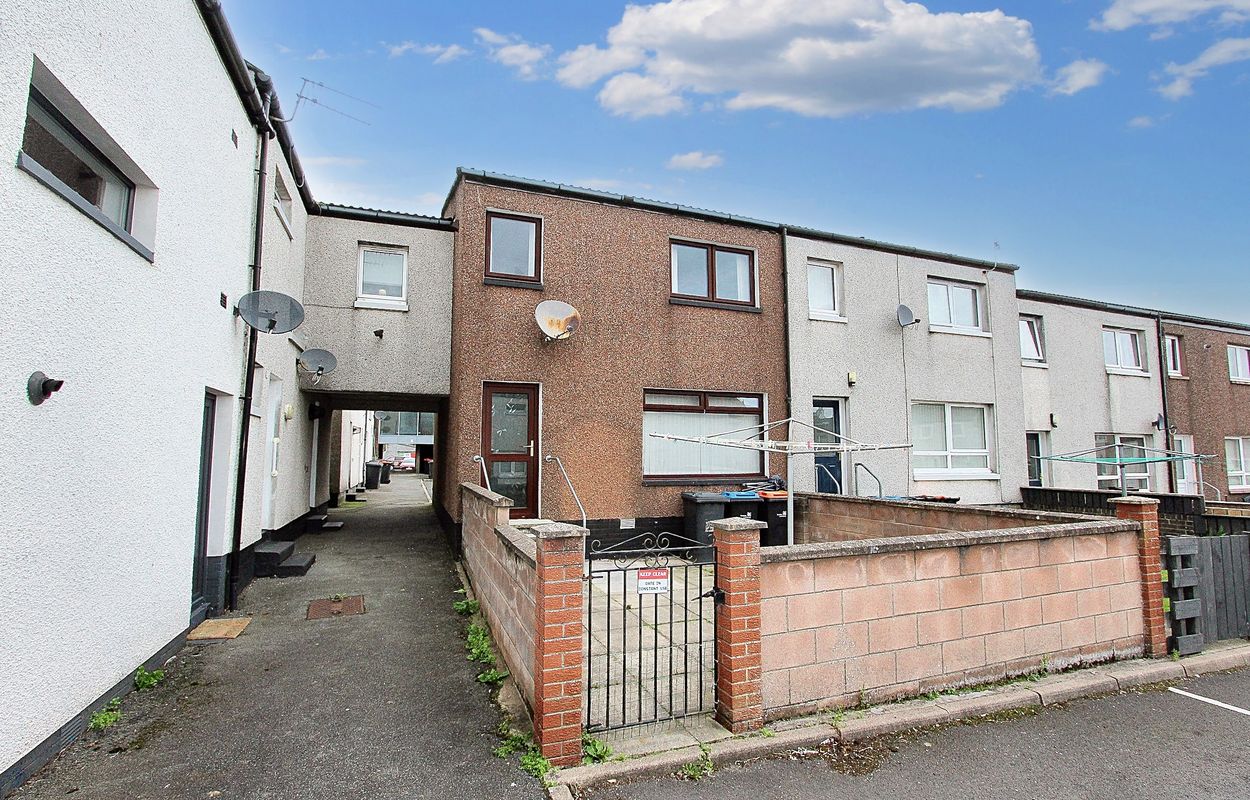 Photograph of 4 Trades Court, Stranraer